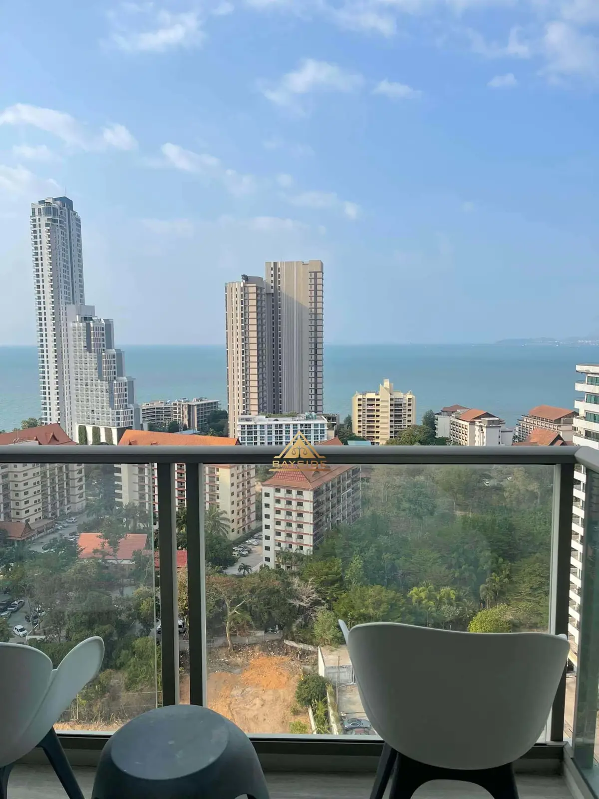 The Riviera Wongamat Beach 1 Bed 1 Bath (pet friendly) for RENT - Condominium - Wong Amat Beach - 