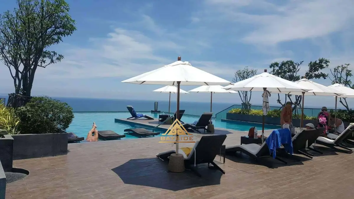 Wongamat Tower 2 Beds for RENT - Condominium - Wong Amat Beach - 