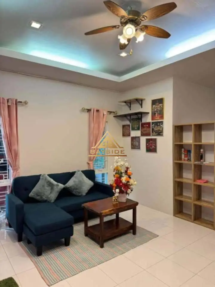 Rattanakorn Village For Rent Soi Siam Country Club  - House - Siam Country Club - 