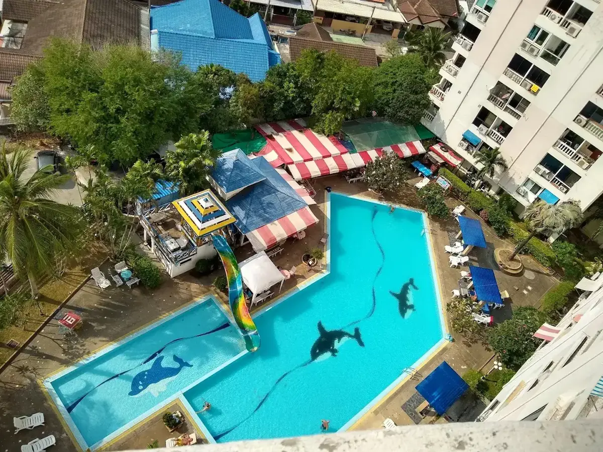 9 Karat Condos Pattaya For Sale - Condominium - Pattaya Central - 