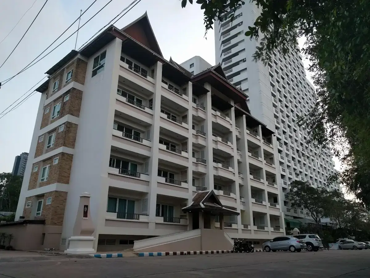 Leela Paradise Residence 1 Bed For Sale - Condominium - Jomtien Second Road - 