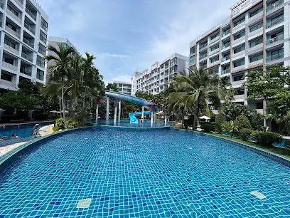Condo for sale, Dusit Grand Park - Condominium - Soi Thep Prasit 9 - 