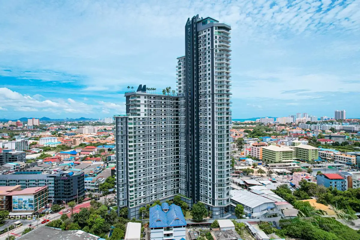 Arcadia Millennium Tower For Sale - คอนโด - พัทยาใต้ - Arcadia Millennium Tower