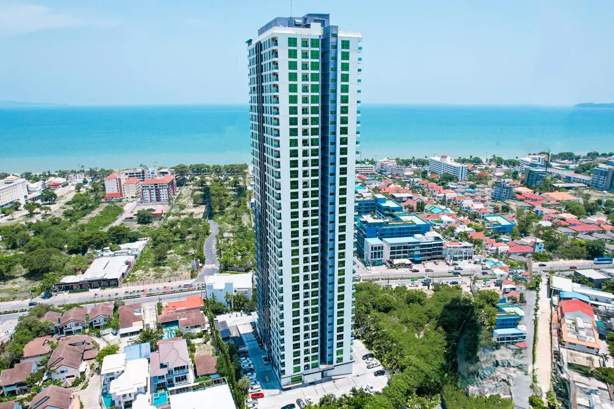 Dusit Grand Condo View For Sale – Jomtien - Condominium - Jomtien Second Road - 