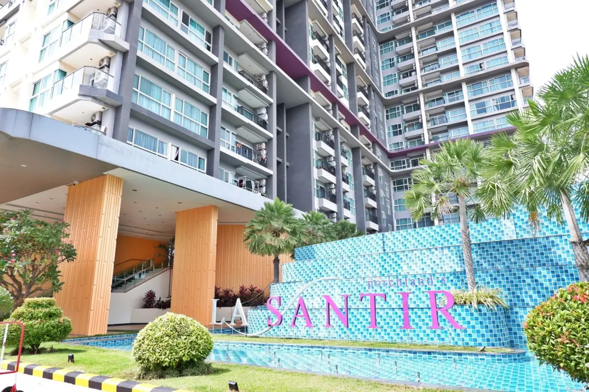 La Santir Condo For Sale - Condominium - Jomtien Second Road - 