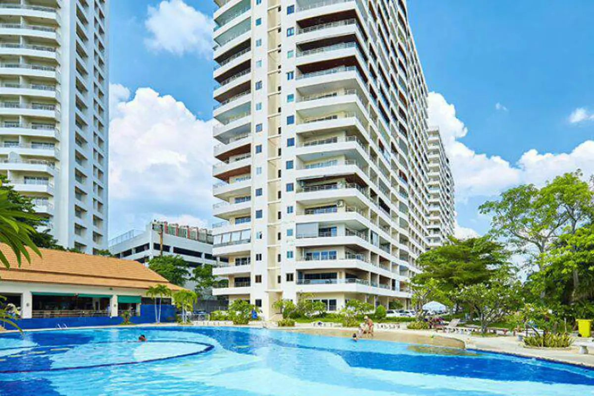 View Talay 3B For Sale - Condominium - Soi Pratumnak soi 6 - 