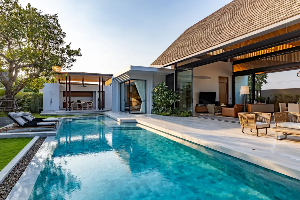 4 Bedroom Avana Luxury Villas - A5 - House - Si Sunthon - Si Sunthon, Thalang District, Phuket