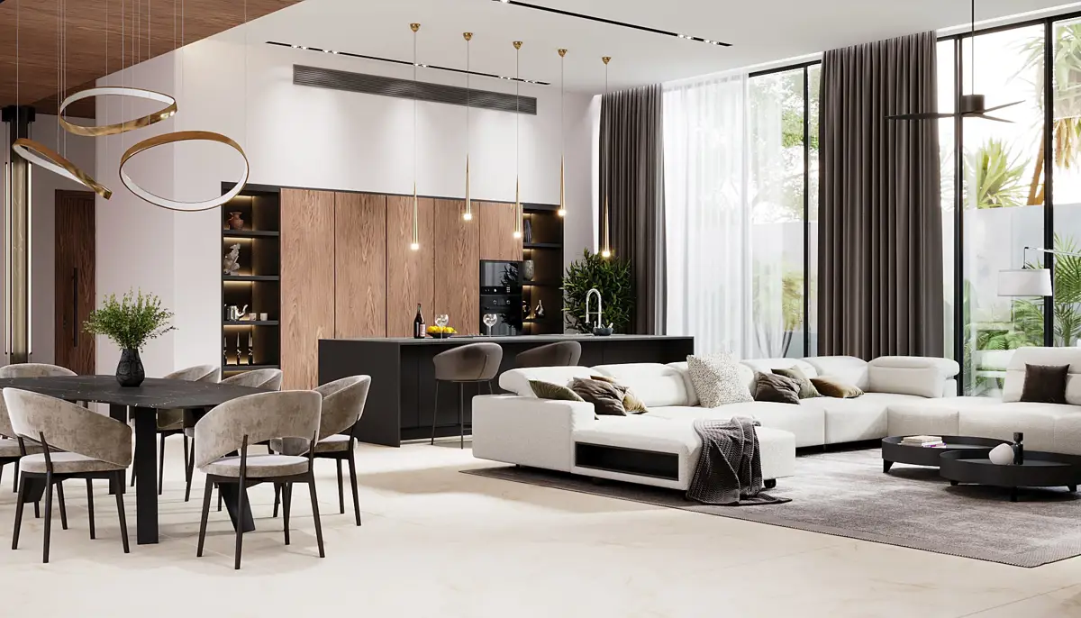 4 Bedroom Modern Sunti Villa - Plot 8 - House - Si Sunthon - Si Sunthon, Amphoe Thalang, Bangtao, Phuket