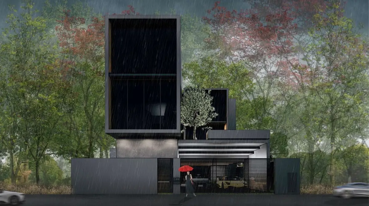 5 Bedroom QNITY by Wallaya Villas Pool Villa | A1 - House - Si Sunthon - Si Sunthon, Thalang, Phuket