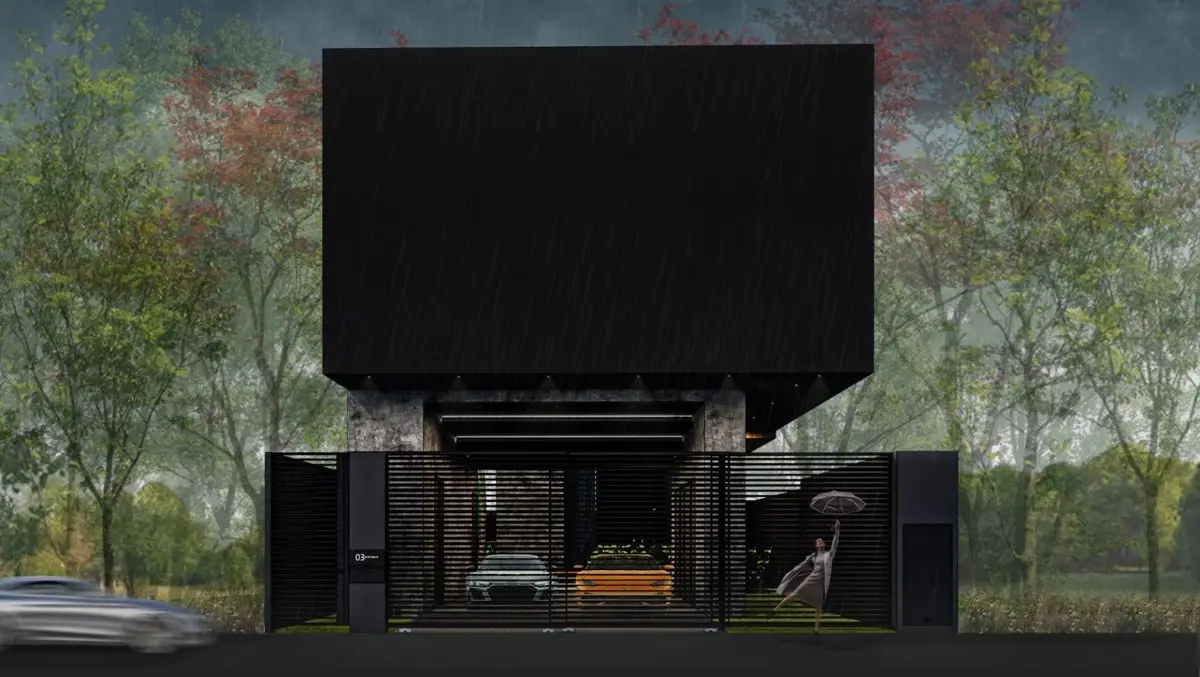 3 Bedroom QNITY by Wallaya Villas Pool Villa | B5 - House - Si Sunthon - Si Sunthon, Thalang, Phuket