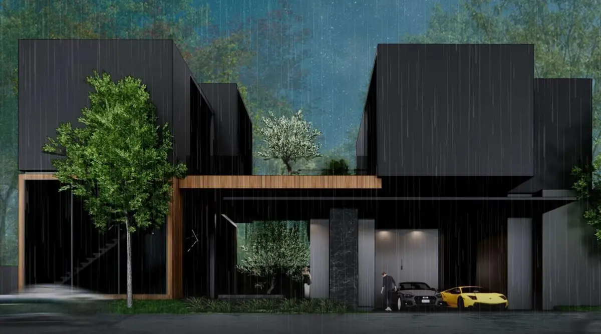 3 Bedroom QNITY by Wallaya Villas Pool Villa | D3 - House - Si Sunthon - Si Sunthon, Thalang, Phuket