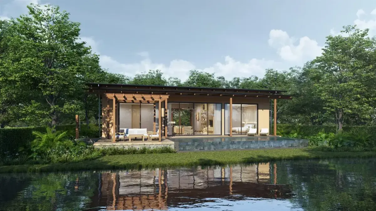 2 Bedroom Vana Tri Vananda Villa | VANA 2 - House - Thep Krasattri - Thep Krasattri, Thalang, Phuket