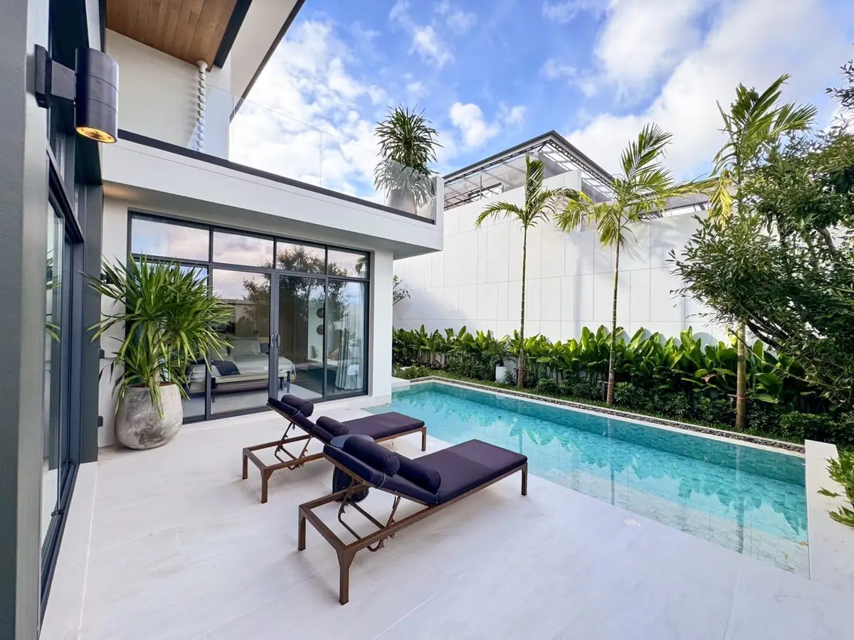 4 Bedroom Luxury Elite Oasis Pool Villas - Unit 07 - House - Chalong - Chalong, Mueang Phuket District, Phuket
