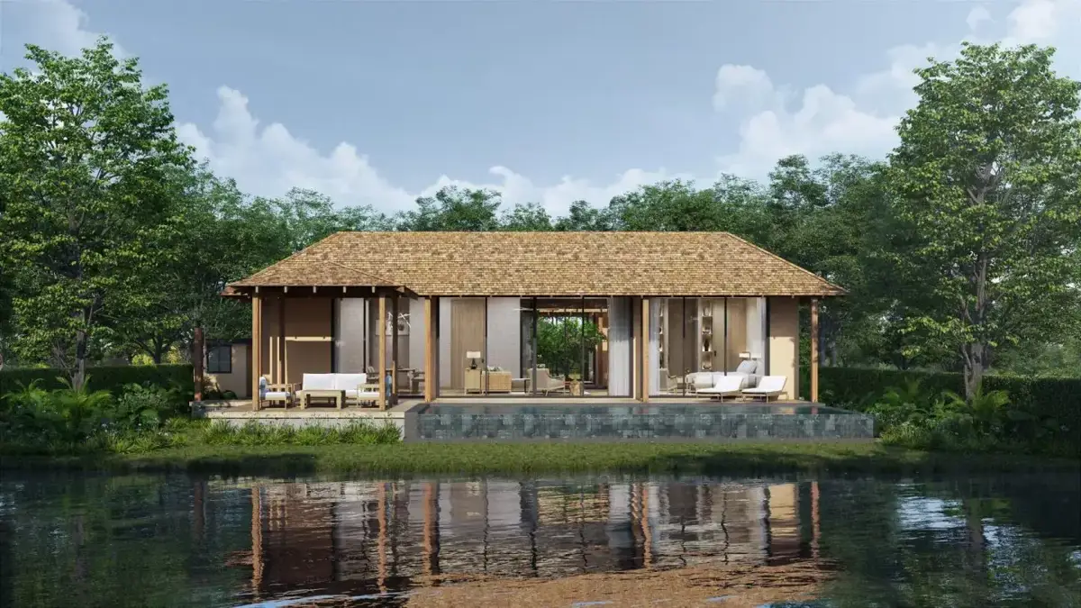 3 Bedroom Vana Tri Vananda Villa | VANA 3 - House - Thep Krasattri - Thep Krasattri, Thalang, Phuket