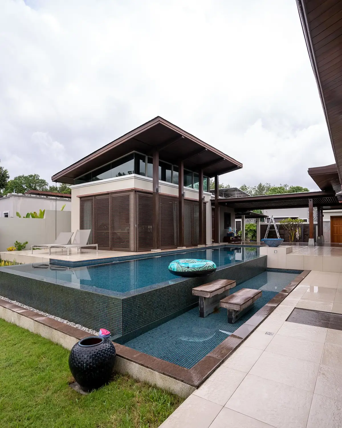 3 Bedroom Pool Villa near Blue Tree Phuket - บ้าน - Choeng Thale - Phuket, Choeng Thale