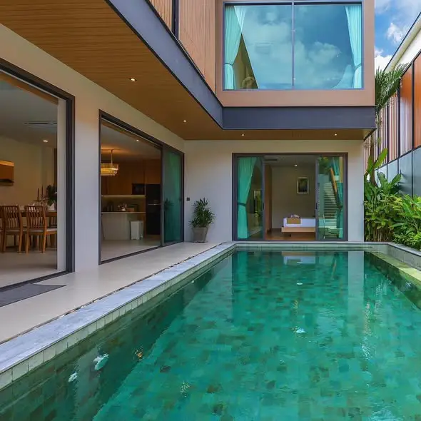 3 Bedroom Pool Villa Nai Harn Beach - บ้าน - Rawai - Phuket, Rawai