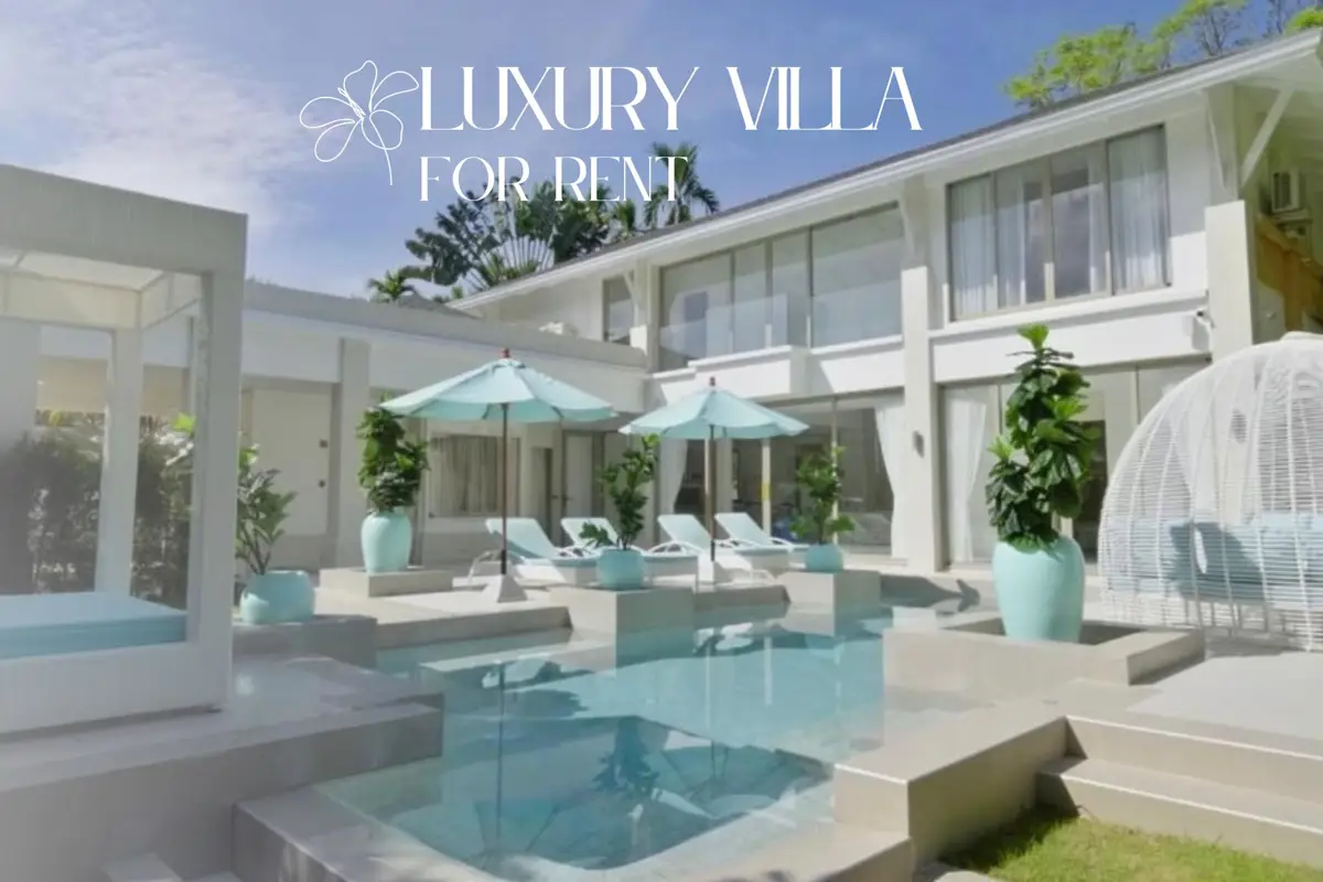 4 Bedroom Pool Villa Bang Tao - บ้าน - Choeng Thale - Phuket, Choeng Thale