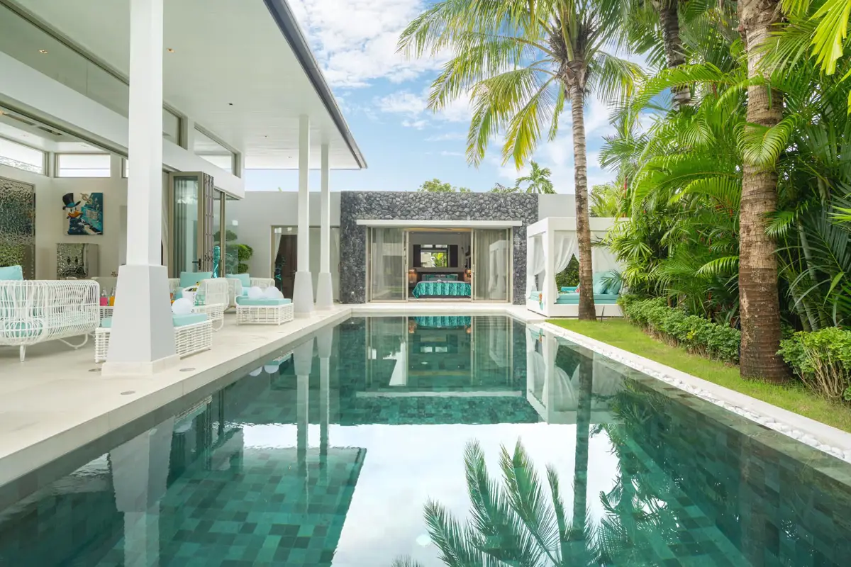 4 Bedroom Pool Villa Botanica Luxury - บ้าน - Choeng Thale - Phuket, Choeng Thale