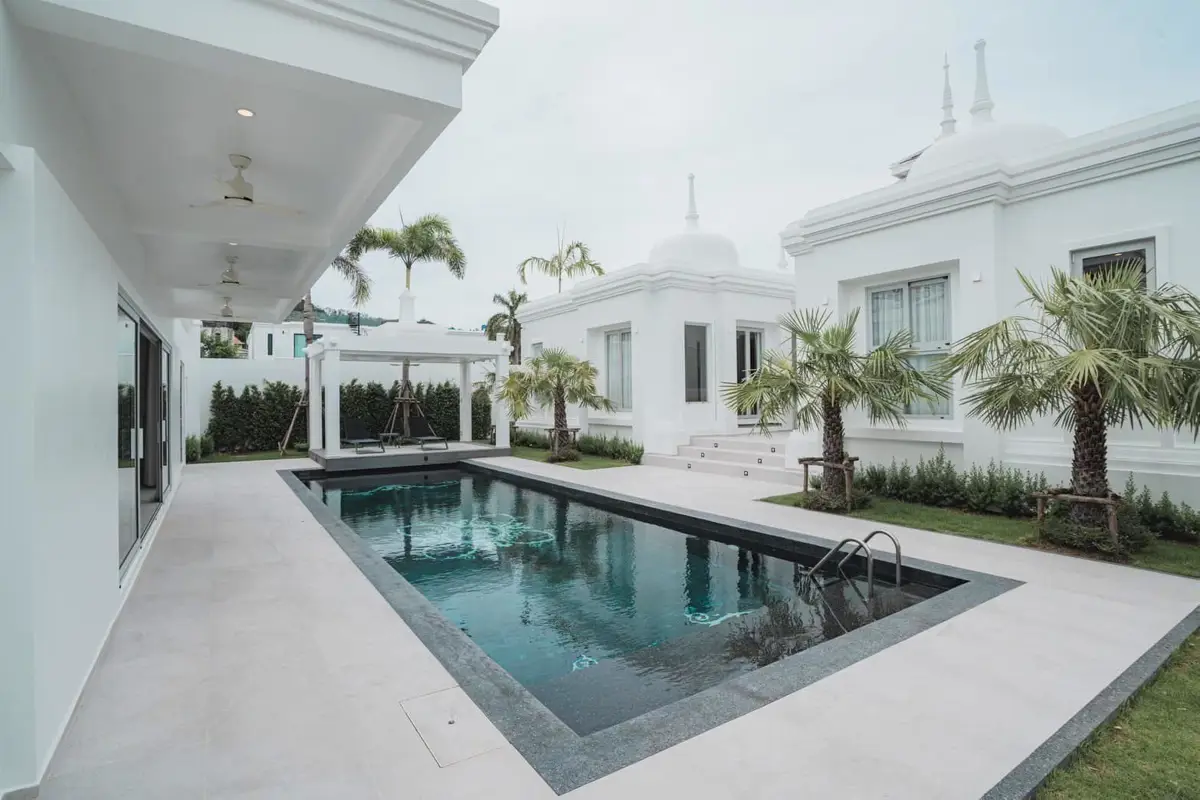 5 Bedroom Ultra Luxury Pool Villa Rawai - บ้าน - Rawai - Phuket, Rawai