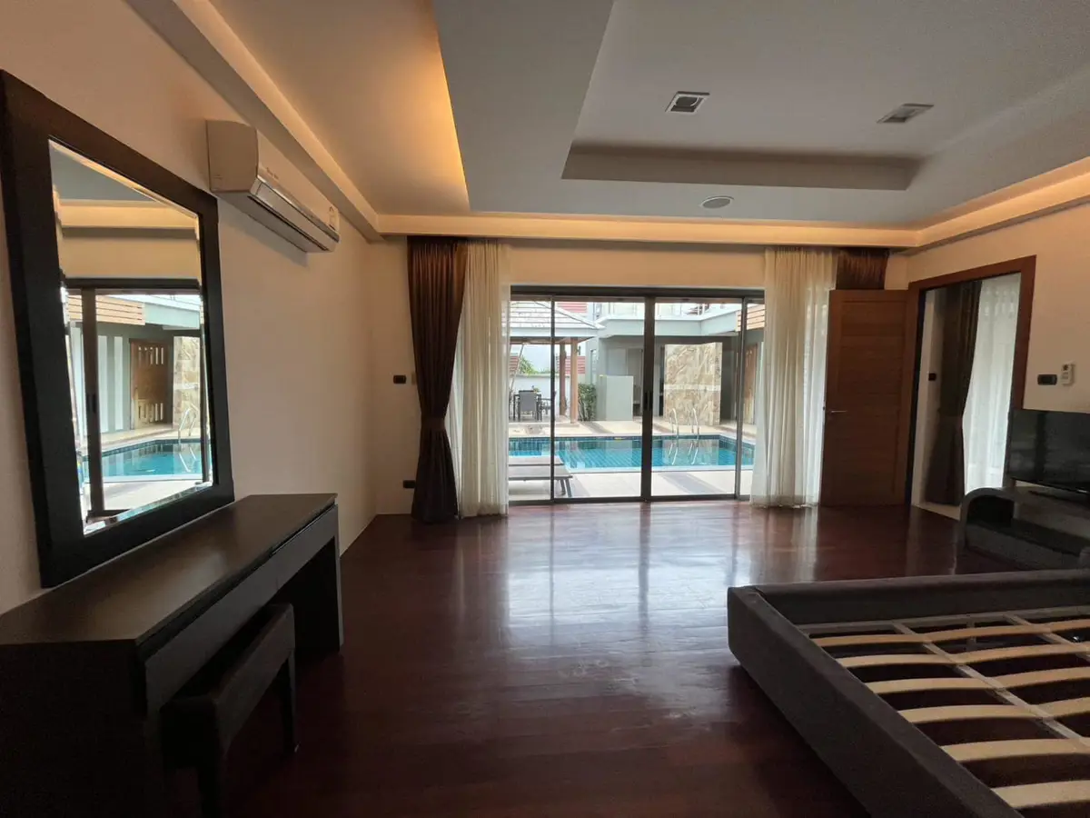 3 Bedroom Pool Villa Chalong Miracle - House - Chalong - Phuket, Chalong