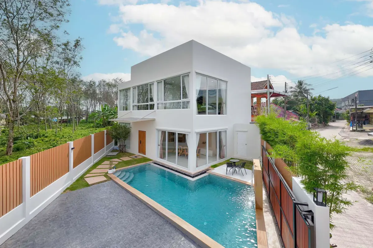 3 Bedroom Pool Villa Bang Jo - บ้าน - Choeng Thale - Phuket, Choeng Thale