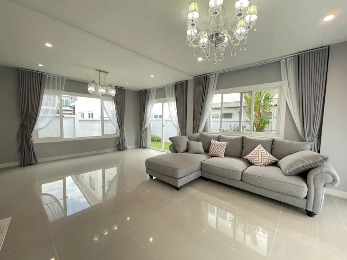3 Bedroom House Supalai Bella Thalang - House - Talang - Phuket, Talang