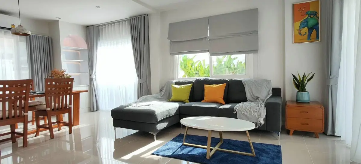3 Bedroom House Supalai Bella Thalang - House - Talang - Phuket, Talang