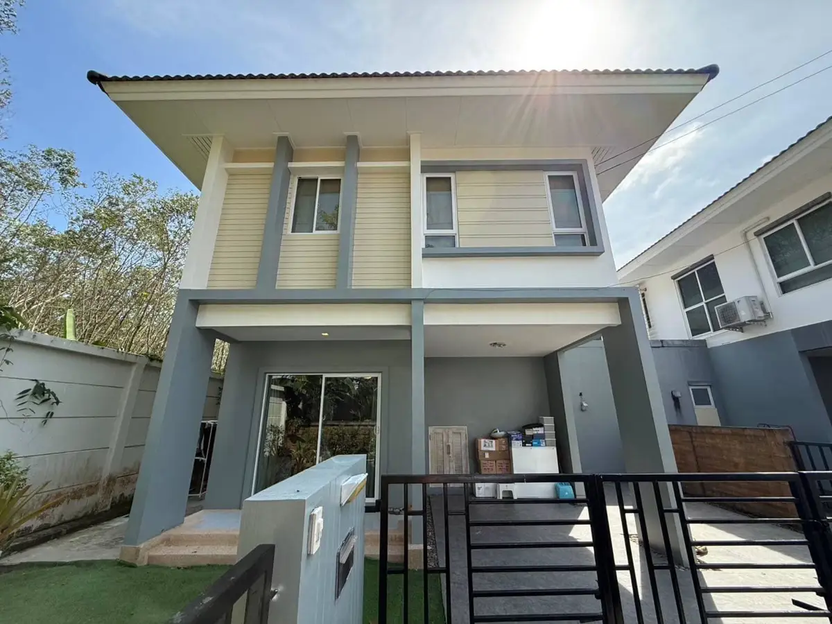 3 Bedroom Detached House Habitia Koh Kaew - House - Koh Kaeo - Phuket, Koh Kaeo