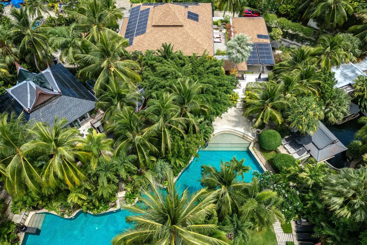 7 Bedroom Pool Villa Soi Surin 4 - บ้าน - Phuket - Phuket, Phuket