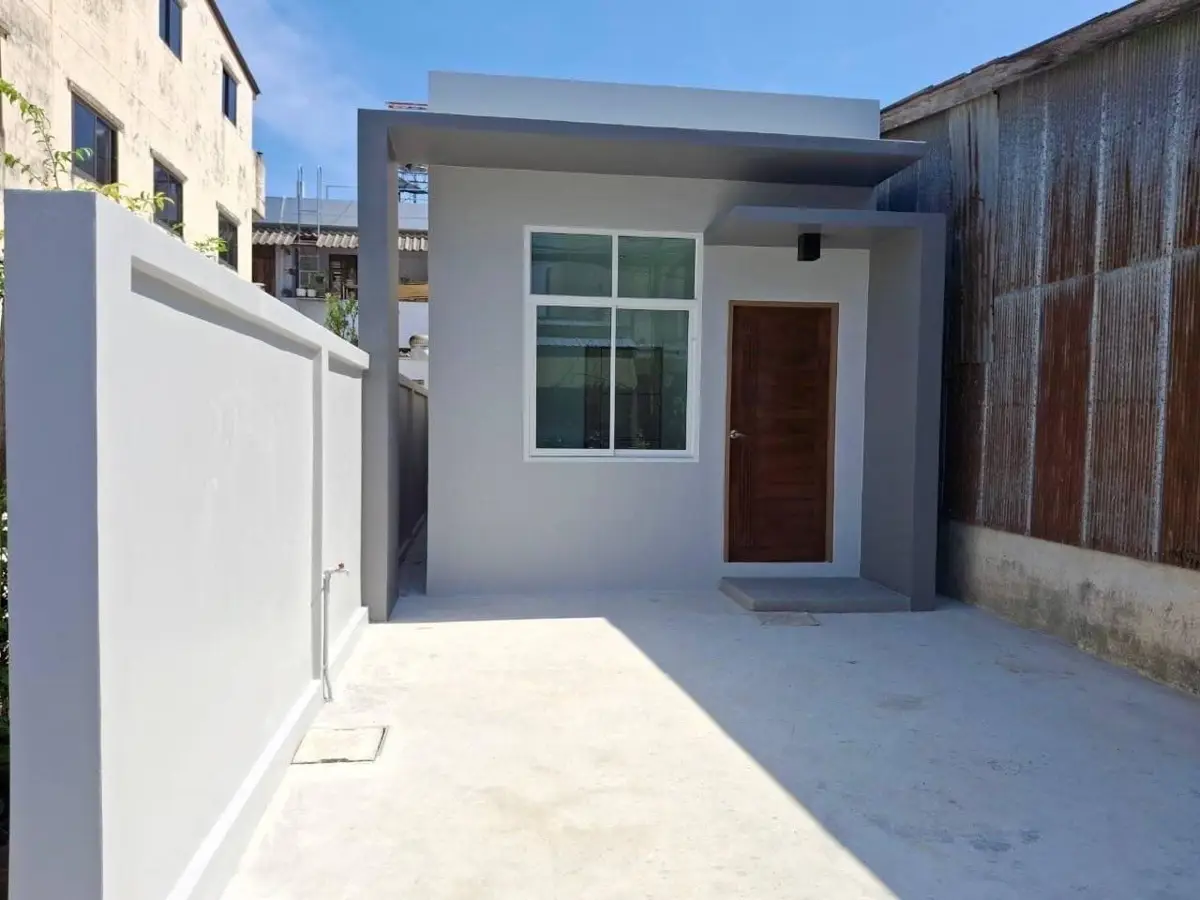 2 Bedroom House Phoonpon 9 - บ้าน - Phuket Town - Phuket, Phuket Town