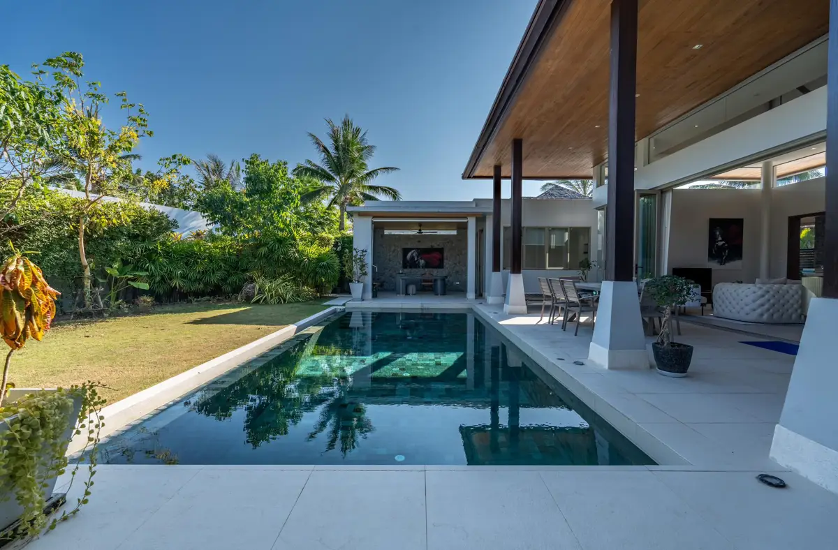 4 Bedroom Pool Villa Botanica Villas - House - Choeng Thale - Phuket, Choeng Thale
