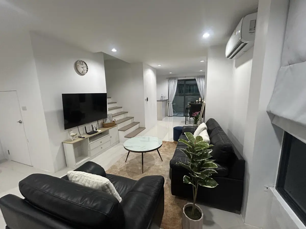 2 Bedroom House East Bangtao Ville - House - Talang - Phuket, Talang