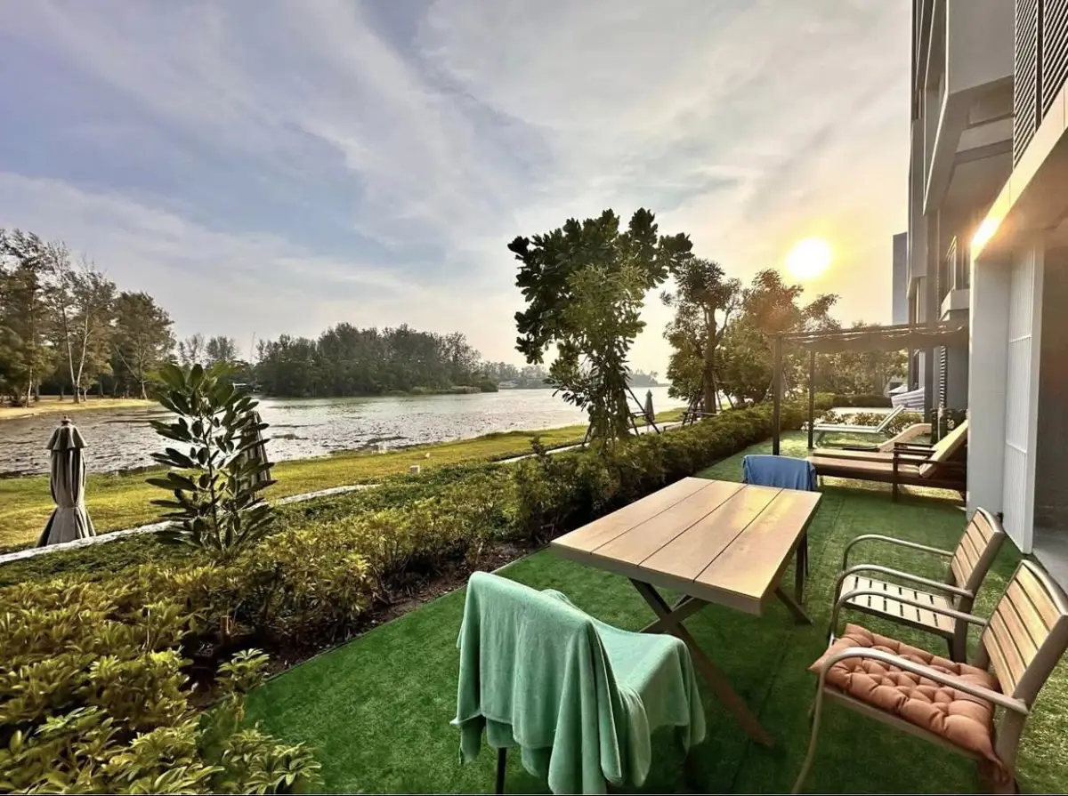3 Bedroom Lake View Cassia Residences Laguna - House - Choeng Thale - Phuket, Choeng Thale