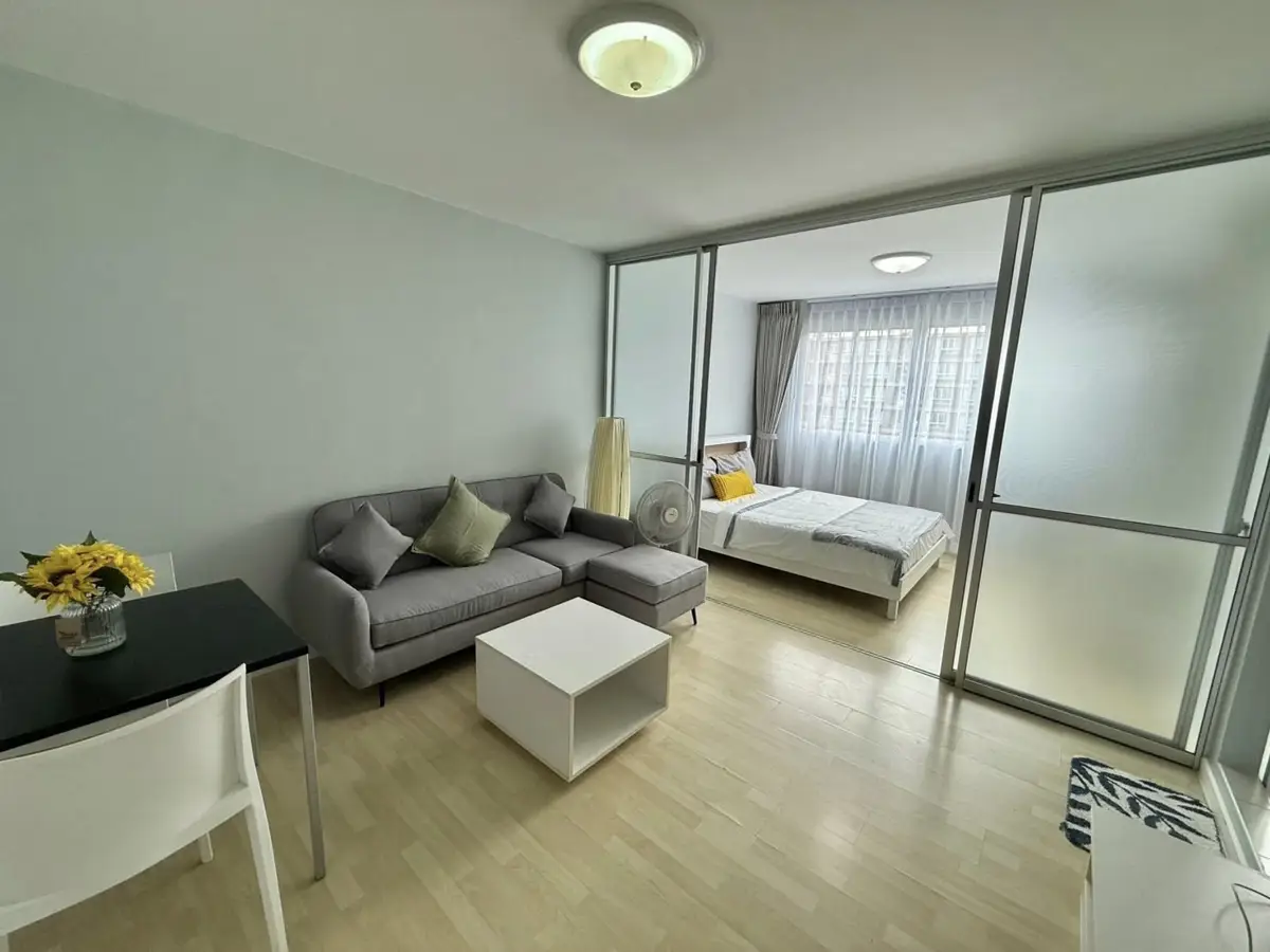 1 Bedroom Condo Dcondo Kathu - Condominium - Kathu - Phuket, Kathu