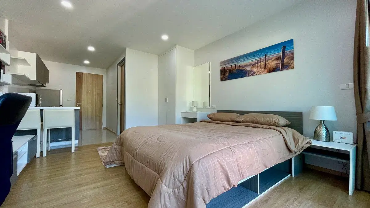 1 Bedroom Mountain View Ozo Condo Kata - Condominium - Karon - Phuket, Karon