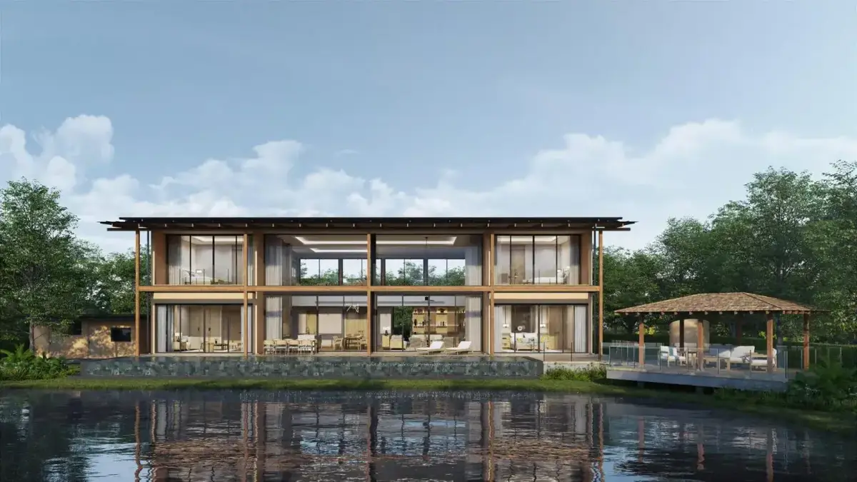 4 Bedroom Vana Tri Vananda Villa | VANA 4 - House - Thep Krasattri - Thep Krasattri, Thalang, Phuket