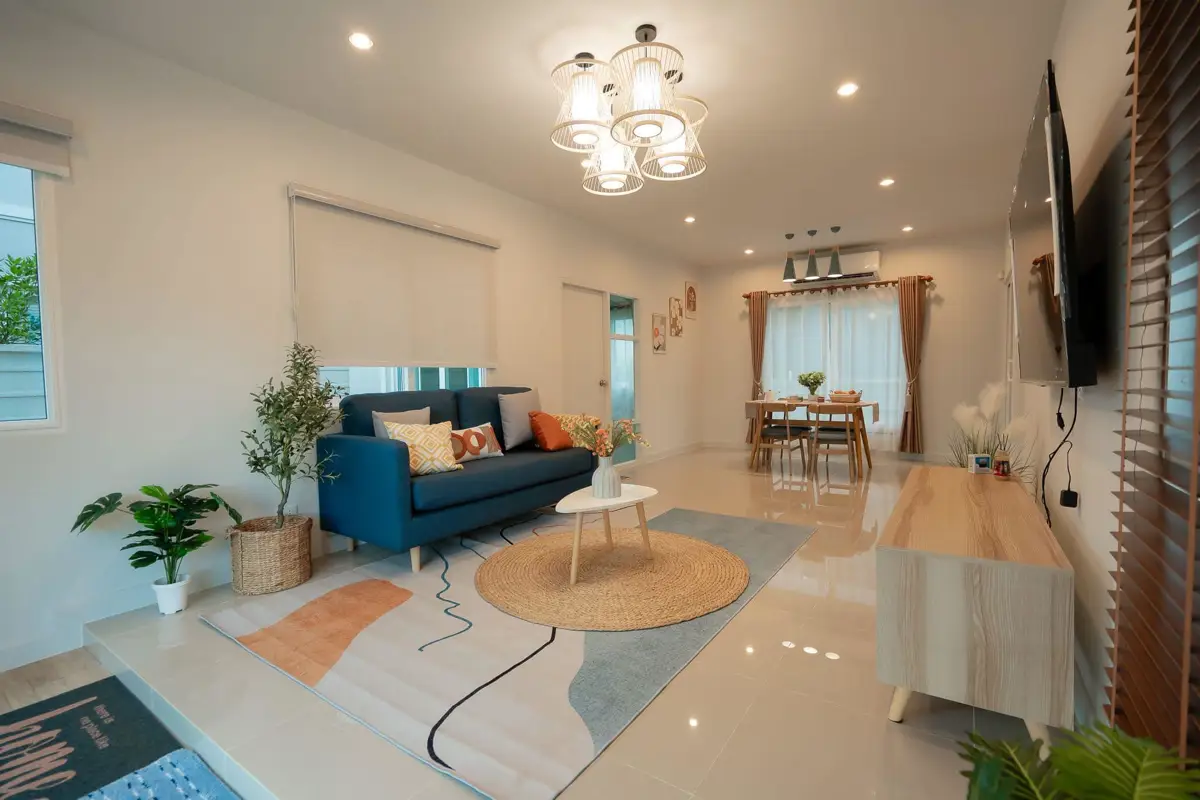 3 Bedroom House Anasiri Paklok - บ้าน - Pakhlok - Phuket, Pakhlok