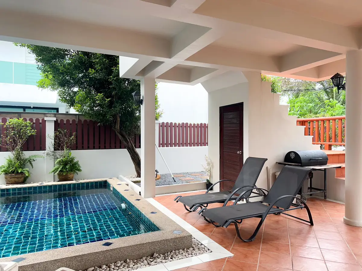 4 Bedroom Pool Villa Nai Yang - บ้าน - Talang - Phuket, Talang
