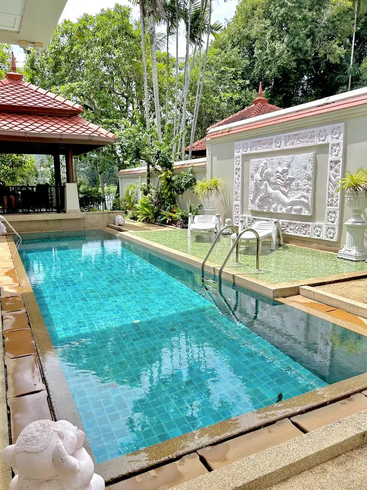 4 Bedroom Pool Villa Laguna Villa - House - Choeng Thale - Phuket, Choeng Thale