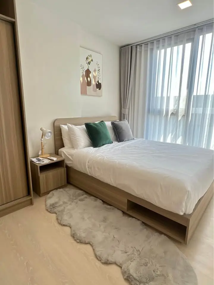1 Bedroom Condo The Base Rise - Condominium - Wichit - Phuket, Wichit