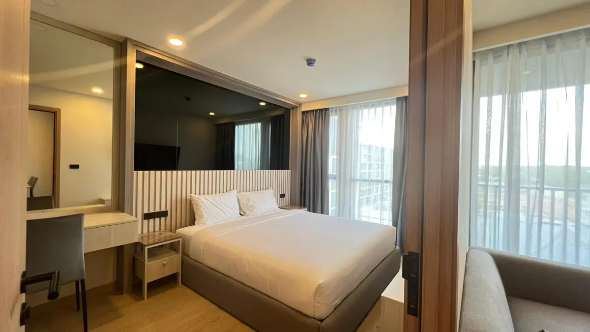 1 Bedroom Condo The Ozone Bangtao - Condominium - Choeng Thale - Phuket, Choeng Thale