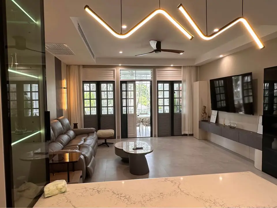 2 Bedroom Tropical Style Apartment Ocean Breeze Layan - อพาร์ทเม้นท์ - Choeng Thale - Phuket, Choeng Thale