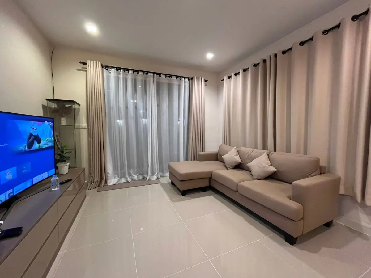 3 Bedroom Burasiri Koh Kaew - House - Koh Kaeo - Phuket, Koh Kaeo