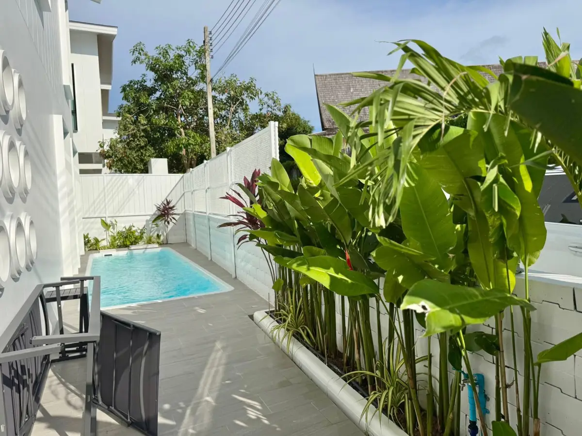 3 Bedroom Pool Villa Mono Palai Chalong - House - Pa Lai - Phuket, Palai