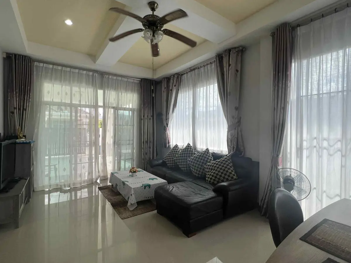 3 Bedroom Sinsuk Thanee Village Thalang - House - Talang - Phuket, Talang