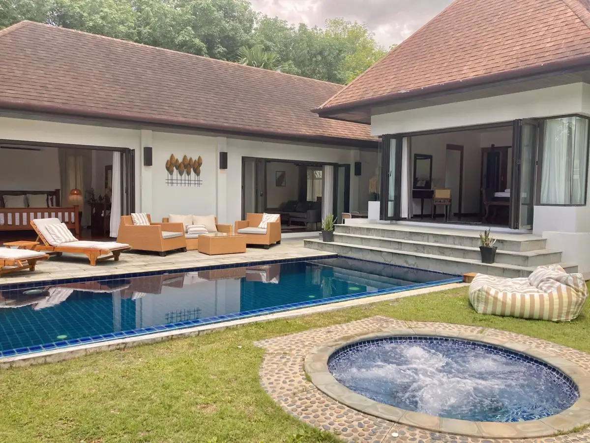 2 Bedroom Pool Villa Rawai - House - Rawai - Phuket, Rawai