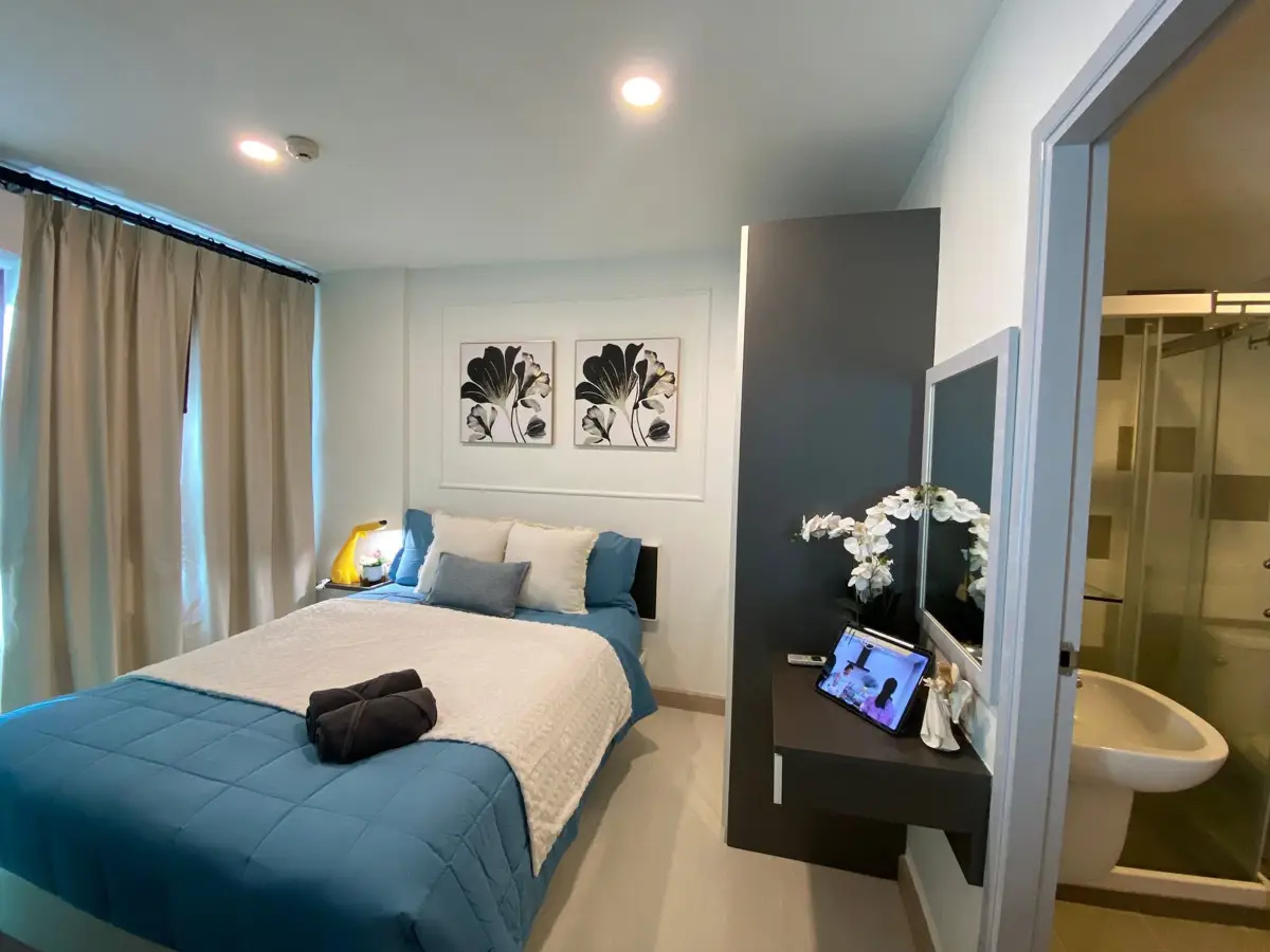 1 Bedroom Condo Zcape 3  - Condominium - Wichit - Phuket, Wichit