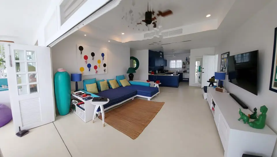 2 Bedroom Apartment Ocean Breeze Layan - อพาร์ทเม้นท์ - Layan - Phuket, Layan