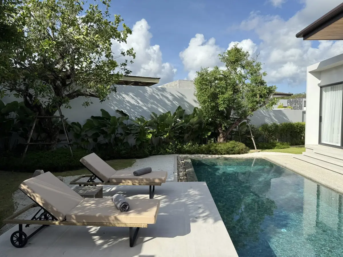 4 Bedroom Pool Villa Botanica Modern Loft II - House - Si Sunthon - Phuket, Si Sunthon