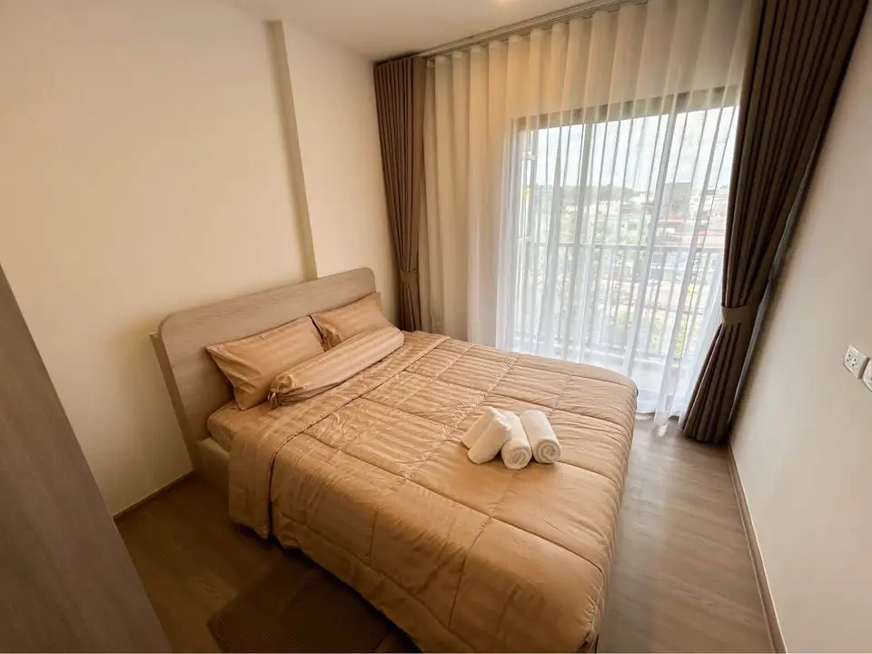 2 Bedroom Condo The Base Bukit  - Condominium - Wichit - Phuket, Wichit